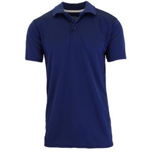 Navy Galaxy Polo Shirt